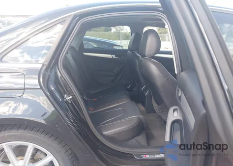 2016 Audi A4 2.0T Premium z USA, uszkodzony, nr VIN WAUFFAFL1GN011616